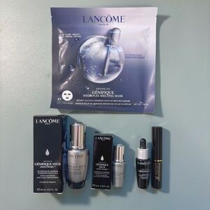 Lancome Génifique eye serum bundle